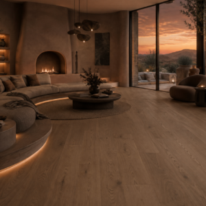 Copper Dusk