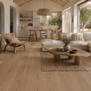 Sunwashed Oak